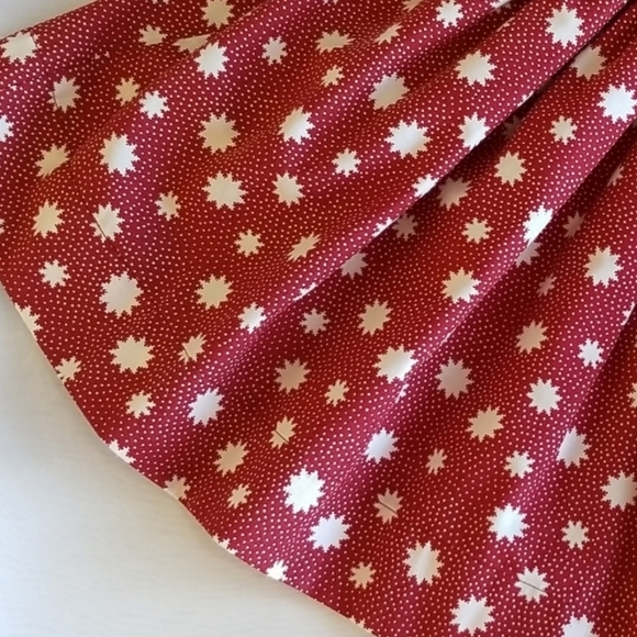 Baby CZ Dress Red|White Baby Girls 18-24 months - Picture 4 of 9